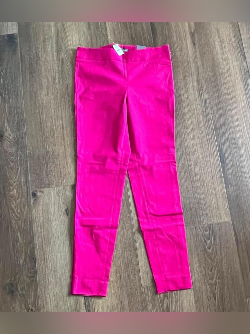 The Limited Hot Pink Fuschia Trousers